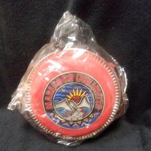 Collectible Vintage Marlboro Canteen